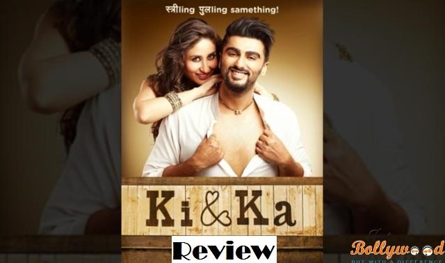 Ki and Ka Movie Review