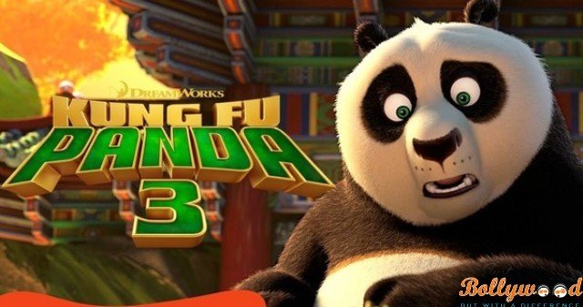 Kung Fu Panda 3 trailer