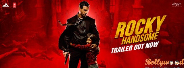 rocky handsome trailer out