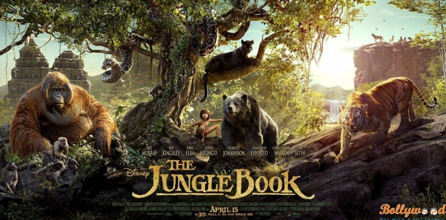 Jungle Book Boxoffice collection