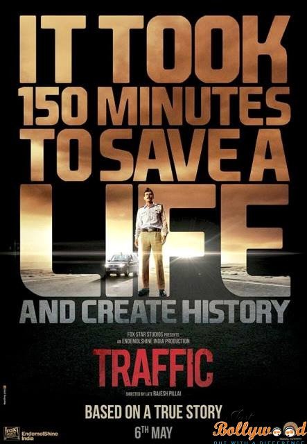 traffic movie poster