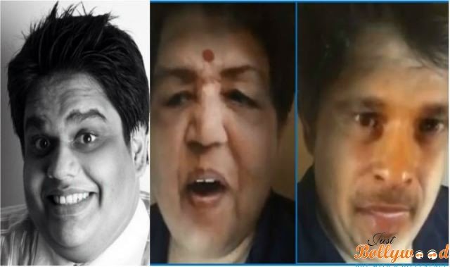 Tanmay Bhat can be booked for Insulting Lata & Sachin Video
