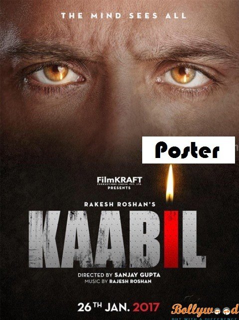 kaabil-new poster