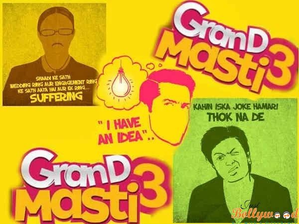 Grand Masti 3 best adult comedy