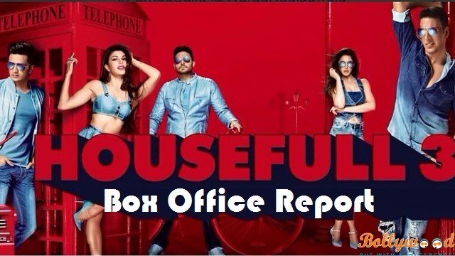 Housefull-3 1st week box office report