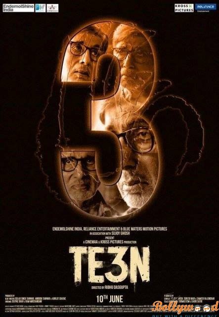TE3N New Poster