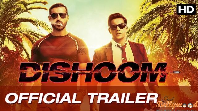 dishoom trailer released