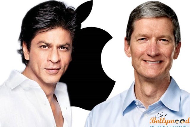 srk-to-become-indian-brand-ambassador-of-apple