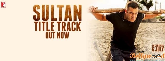 sultan title track out now