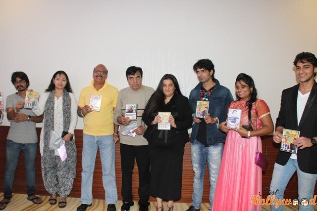 Avtar Gill , Sahila Chaddha , Dillzan Wadia launch Priyanka Raina's Shjort Film Series