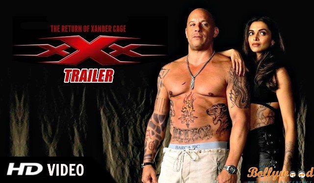 Catch the Official Trailer of xXx Return of Xander Cage