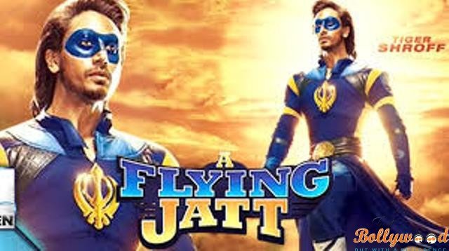 Flying Jatt Teaser Review