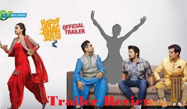 Happy-Bhaag-Jayegi-trailer-review