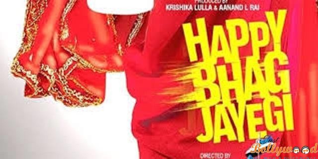 Happy Bhag Jayegi trailer