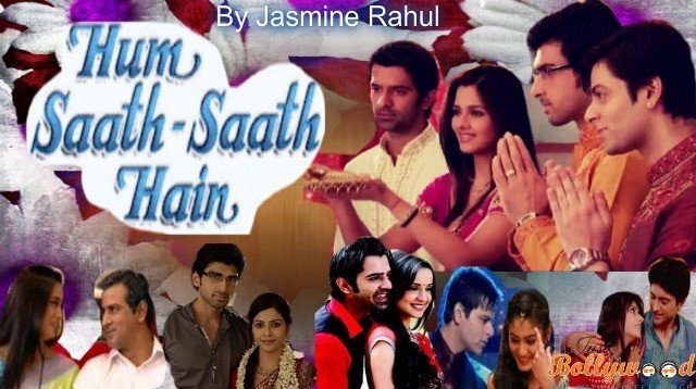 Hum Sath Sath Hai tv serial