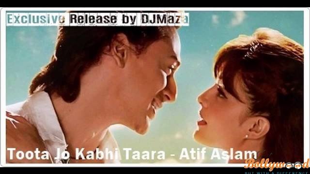 Toota Jo Kabhi Taara song from a flying jatt released