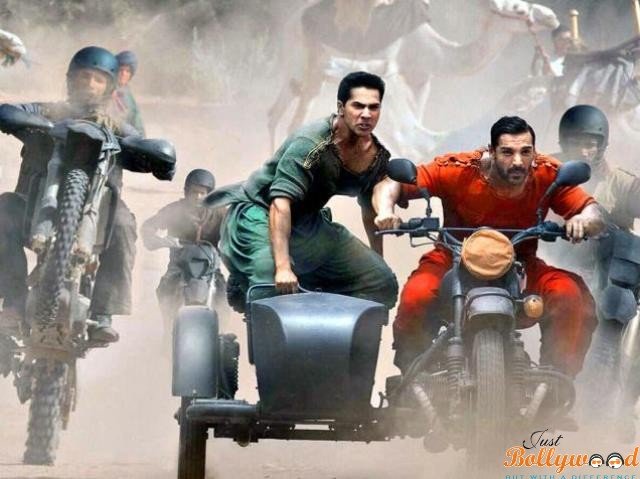 dishoom chasing song most expensive