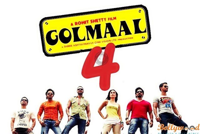 golmal 4 to hit theatres in Diwali 2017