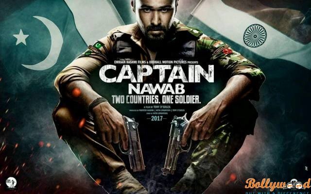 Captain Nawab first look poster