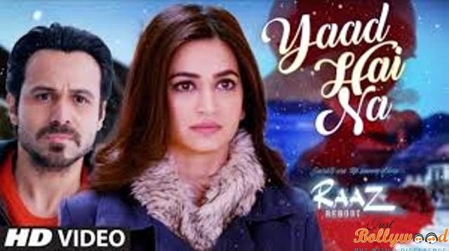 Catch a Romantic song- Yaad Hai Na from Raaz Reboot