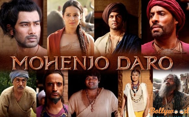 Character Posters Of Mohenjo Daro’s Cast