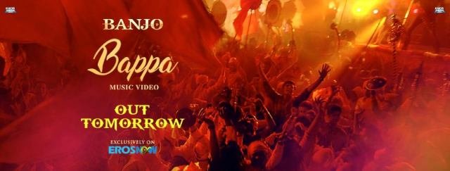 bappa song from Banjo teaser released