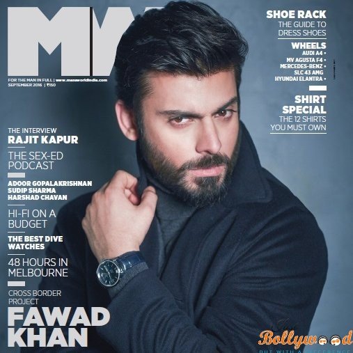 Fawad Khan wants to stay away from TV industry right now  Life  Style   Business Recorder
