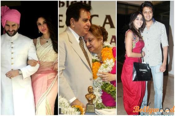 Bollywood Beauties who are elder than their hubbies