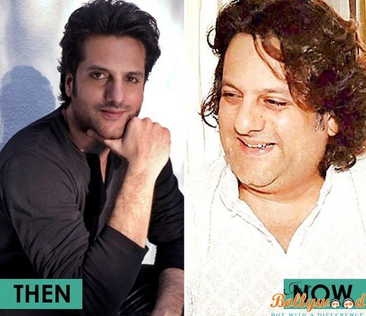 bollywood actors who turned Fit to Fat