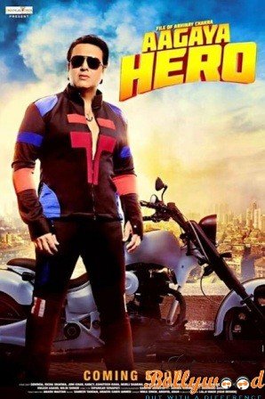 Govinda Starrer Aa Gaya Hero Poster
