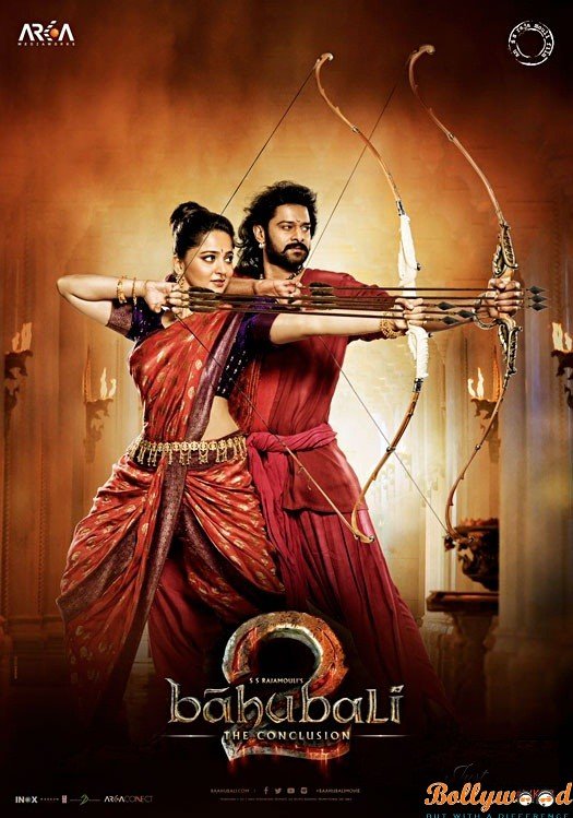 Catch the Baahubali 2 new poster