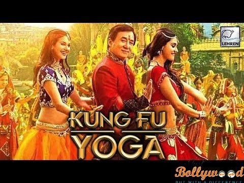 Kung Fu Yoga Box Office Collection