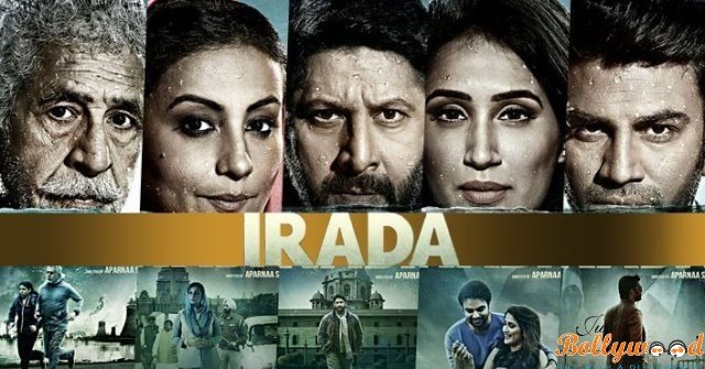 Irada Movie Review
