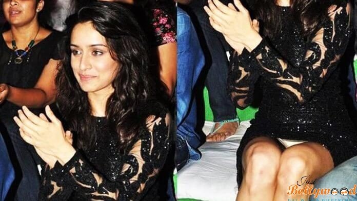 Oops Moments of Shraddha Kapoor