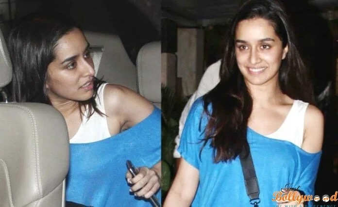 Oops Moments of Shraddha Kapoor 10