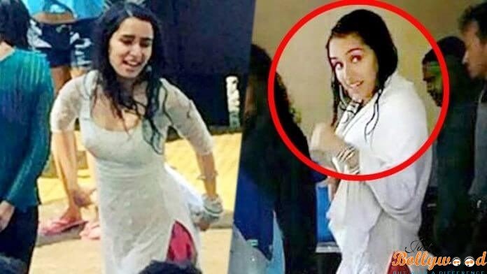 Oops Moments of Shraddha Kapoor 9