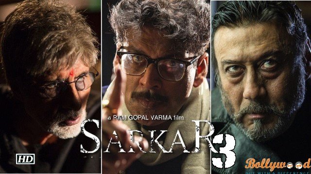 Sarkar 3 trailer