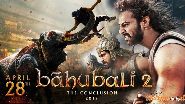 Bahubali 2 : The Conclusion