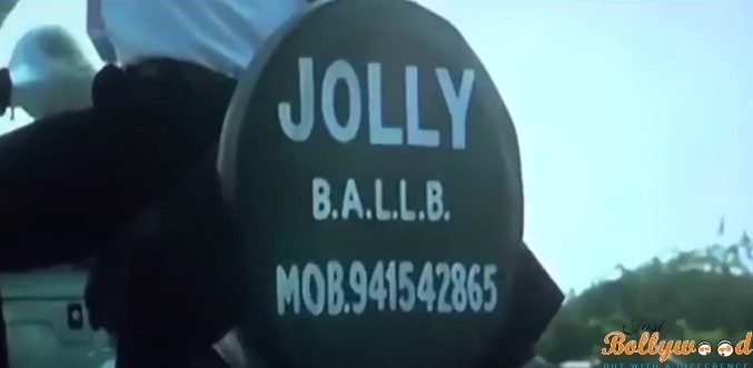 jolly LLB 2 film mistakes