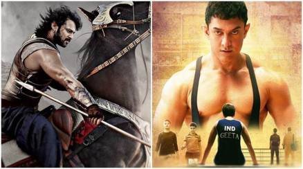 Baahubali VS Dangal Box office