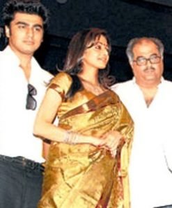 Arjun Kapoor- Sridevi