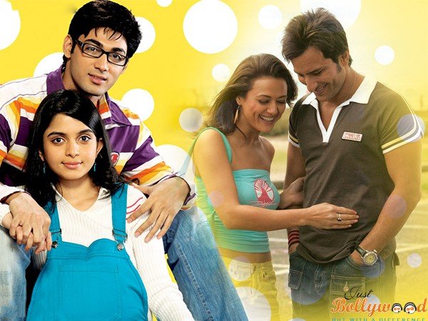 5 Bollywood films revolving around pregnancy 