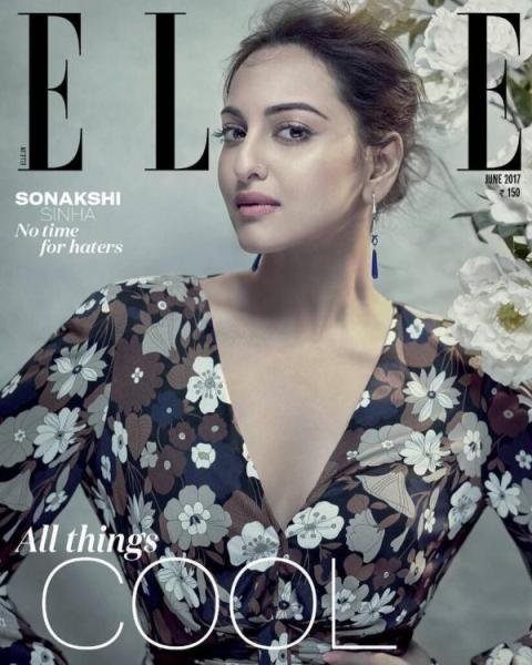 Sonakshi-Sinha-Elle-magazine
