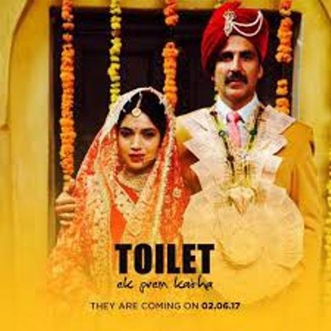 Toilet Ek Prem Katha trailer