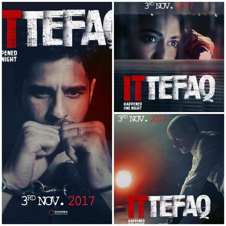 Ittefaq-posters