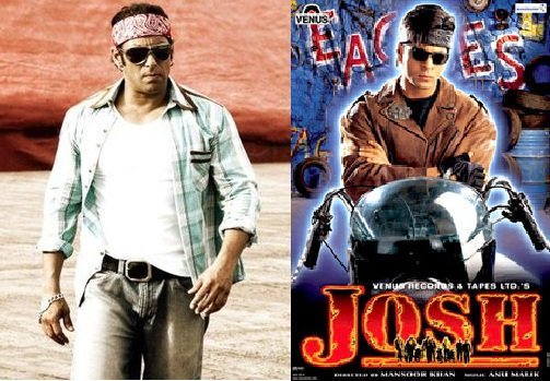 Salman Rejected Josh Movie