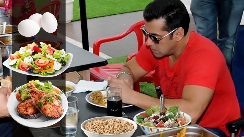 Salman Khan Breakfast Diet