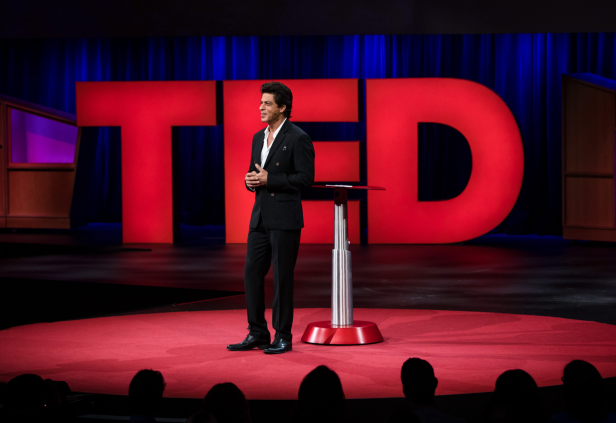 Ted Talk SRK