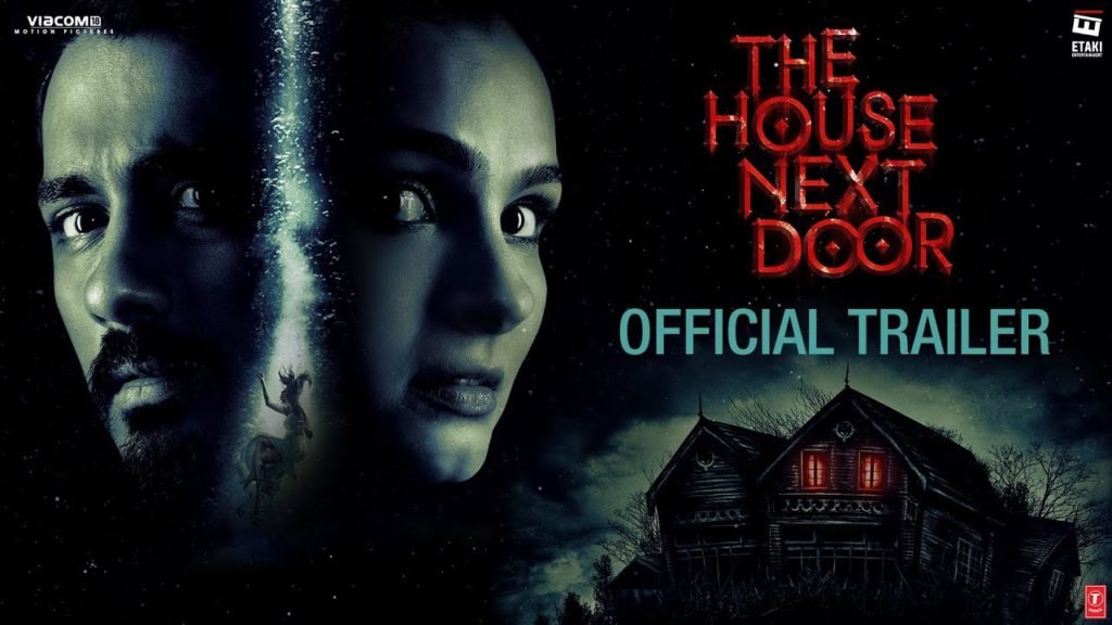 The House Next Door Trailer