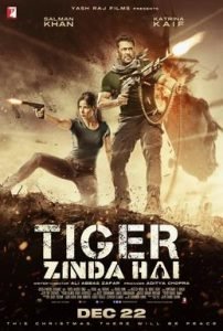 Tiger Zinda Hai Movie Review